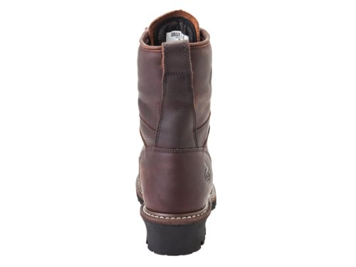 Image of Georgia Boot Men's Waterproof Lace-To-Toe Work Boots