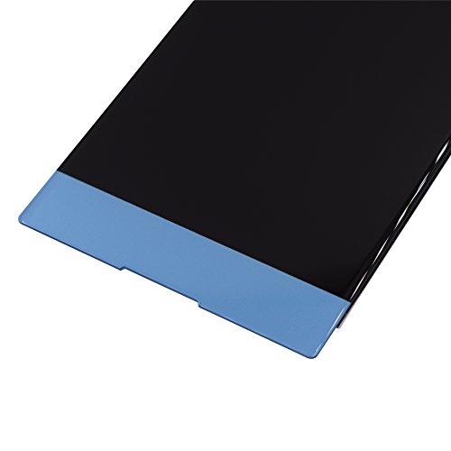 Image of LCD Screen Display with Digitizer Touch Panel Without Bezel Frame Compatible with Sony Xperia XA1 Plus G3412 G3416 G3421 G3423 G3426(Blue)