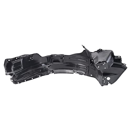 Image of TRQ Inner Fender Liner Set Compatible with 2003-2005 Lexus IS300 LX1250108 LX1251108