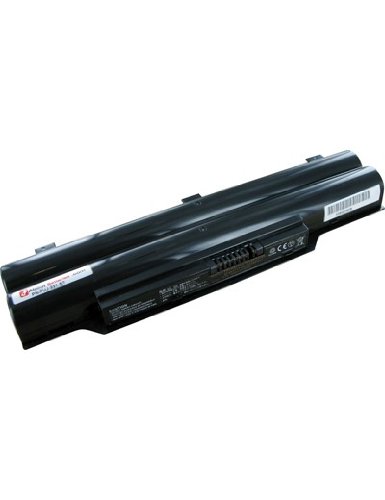 Batteria tipo FUJITSU FPCBP331, 10.8V, 4400mAh
