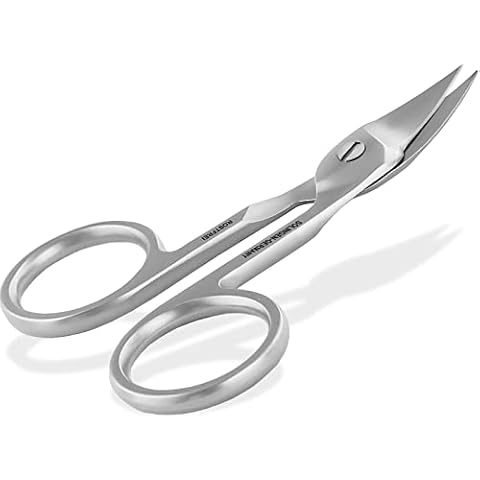 Premium Fußnagelschere aus Solingen für Extra Dicke und Starke Fußnägel Pediküre Nagelschere Cover