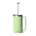 YETI Rambler 34 oz. French Press Coffee Maker, Key Lime
