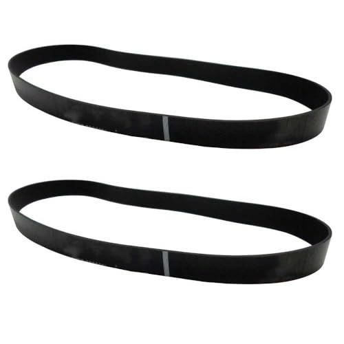 HOTOSaike 2 Pack Replacement Carpet Washer Belt for Hoover for Power Path Pro XL Models