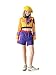 ZKR Rumi Costume Kids Girls Kpop Halloween Cosplay Costumes 7-8Y 130