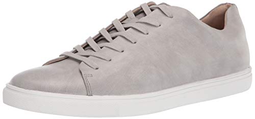 Unlisted by Kenneth Cole Herren Stand Sneaker C, (hellgrau), 46 EU