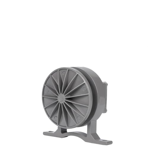 Lampe LED étanche pour fenêtre avec faisceau précis en aluminium ifundom