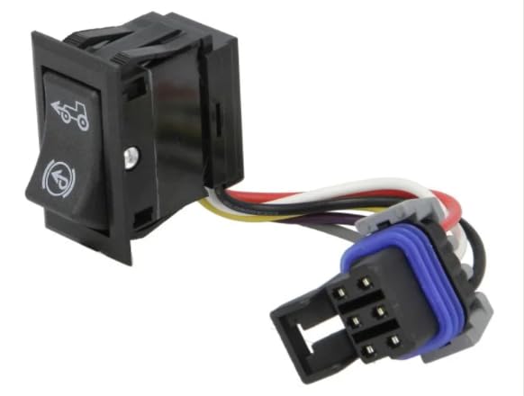 RE43682 Rocker Switch fits to John Deere
