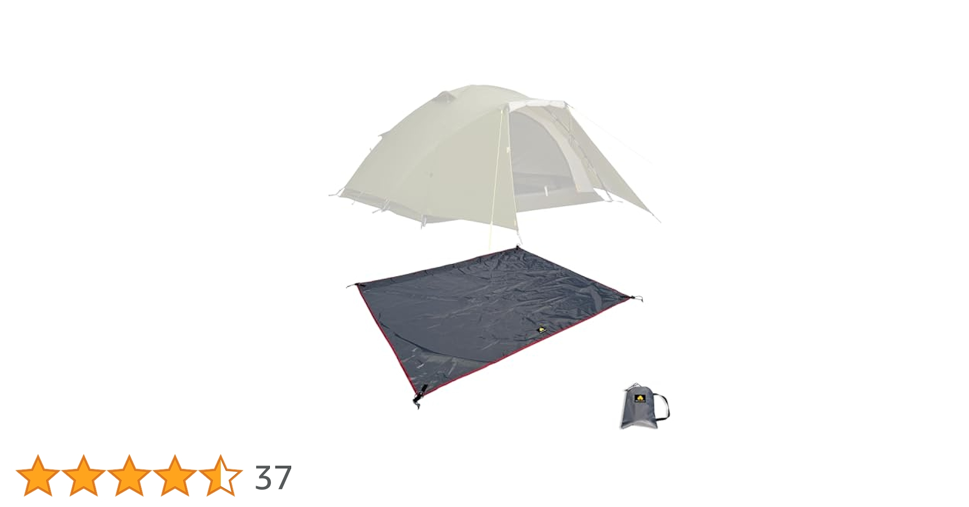 テント・タープ Coleman Living Floor Sheet 300W テント