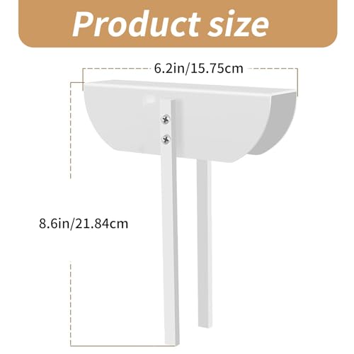 Bifold Door Locks, Metal Sliding Closet, Dril-Free Twin Handle Guard for Toddler and Home Wardrobes miniatura 3