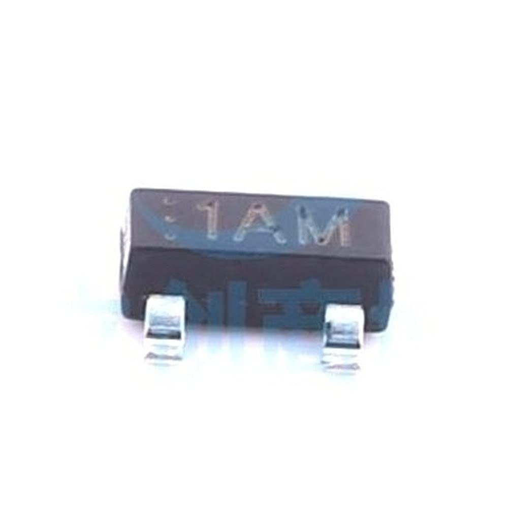 100 pcs Transistor (BJT) MMBT3904-1AM SOT-23 MMBT3904-1AM