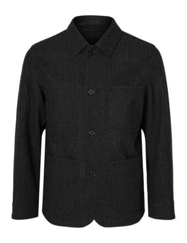 Blazer Selected Femme Slh-Landon veste de costume homme chic noire