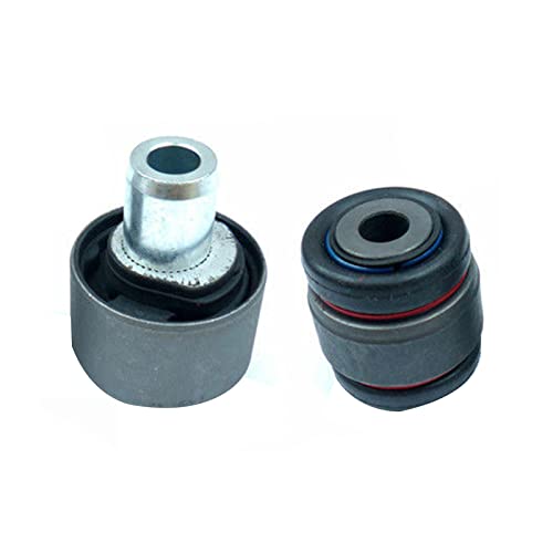 2 Silentblocs de Barre Stabilisatrice de Train Arrière Gauche ET Droit compatible pour 206 tous modèles - 515091 515092