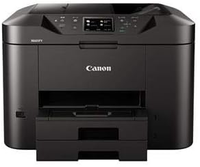 Front view of the Canon MAXIFY MB2730 printer