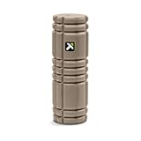 トリガーポイント(TRIGGERPOINT) コアフォームローラー ミニ 筋膜ローラー ストレッチローラー セルフマッサージ 柔らかい 細め 小さめ コンパクト 初心者向け 肩こり 腰痛 リカバリー 軽量 EVA素材|全身ケアに最適 ショコラ