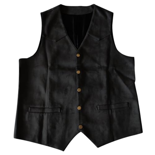 Traje de Corte para Hombre Vestido Novia Chaleco Boda Ajuste Regular Estilo Tradicional, Elegante, clásico Informal, Entallado gótico Fiestas, Tarjetas pie, Cuello en V