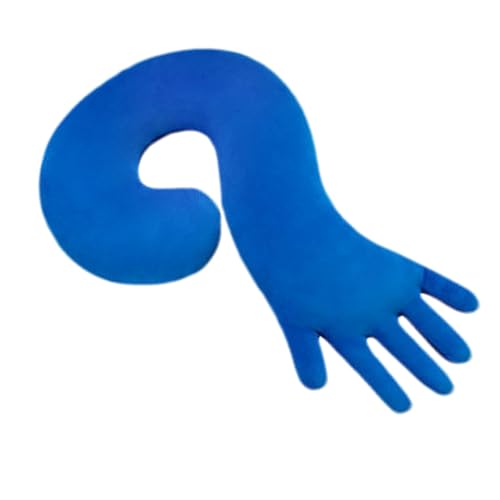 Genérico Almohada Corporal para Novio, Almohada para abrazar, Abrazo Corporal Novio Palmas Forma Abrazo, Almohada Corporal con Forma de Peluche, Almohada de Palma de simulación rellena para el hoga