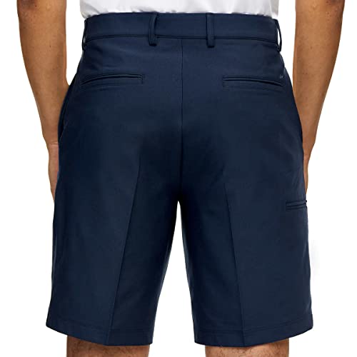 Image of Greg Norman Men's Pull-On Short | Mens Shorts | Shorts with Draw Cord | Workout Shorts Men | Mens Athletic Shorts