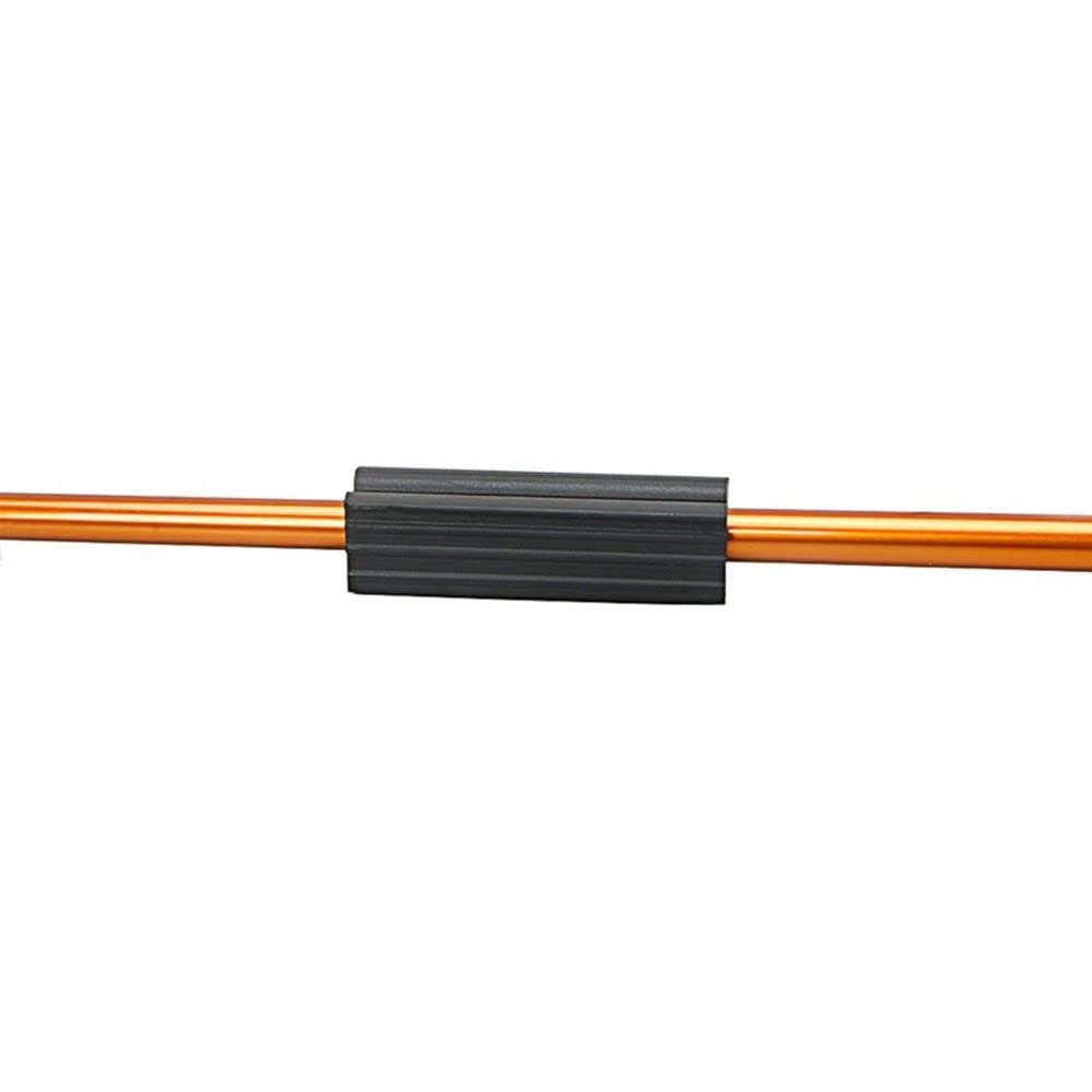 gofidin Morsetto per albero da golf Morsa da golf Morsetto per morsa in gomma per rimodellamento testa estrattore Grip Golf Club Morsetti per morsa Golf Club Regripping Tool