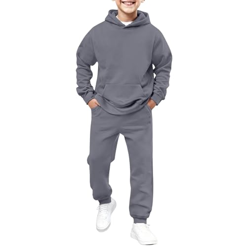 Generisch Kinder Trainingsanzug Jungen Sport Set 2tlg Jogging...
