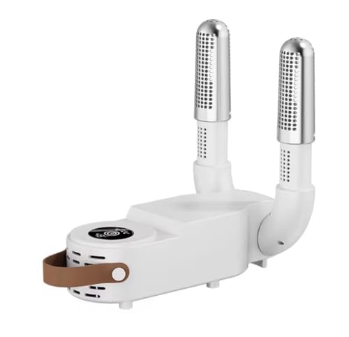 MIDNIGHT MANTRA Shoe Dryer with Timer Electric Boot and Glove Dryer Fast Drying Deodorizer for Sports Work and Winter Use
