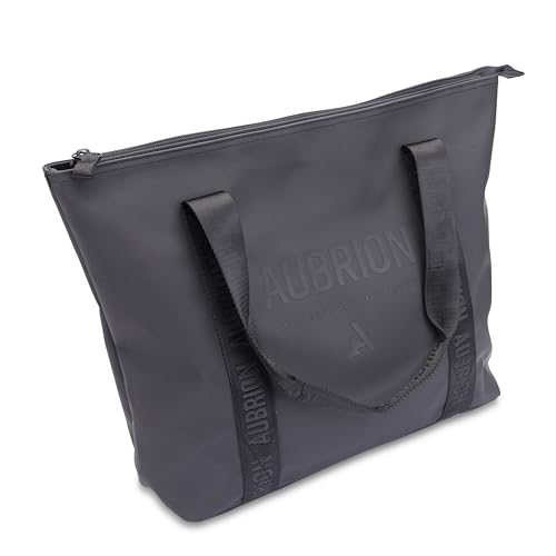 Image of Shires Aubrion React Tote Bag - Black