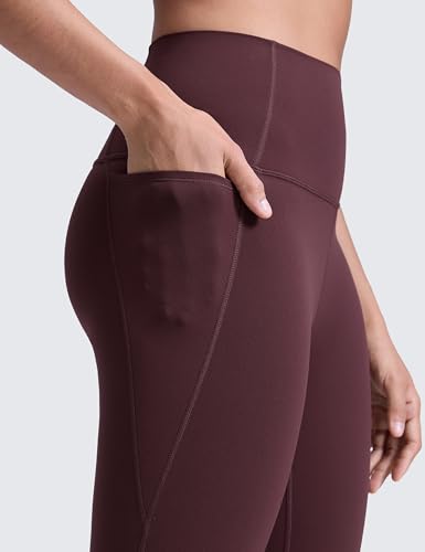 Image of CRZ YOGA Butterluxe Leggings Pockets 25'' | Extremely Soft, Gentle Compression, Workout, High Waisted, for Women