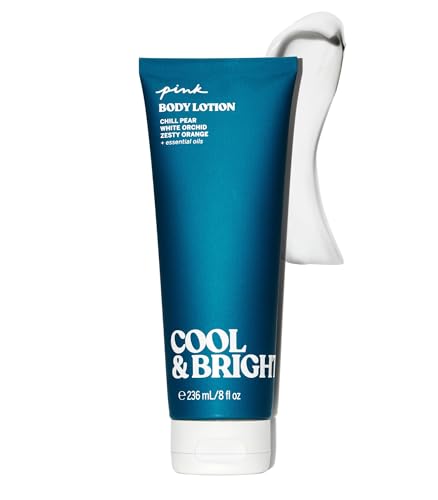 Victoria's Secret Body Fragrance Lotion, Pink Cool & Bright - 8 fl oz - image 1