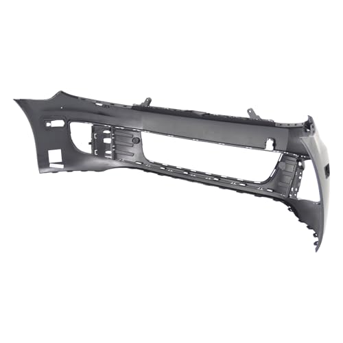 Image of FitParts Compatible with Volkswagen Golf /GTI 2010-2014 Front Bumper Cover | Primed, Ready to Paint, OEM 5K0807217CFGRU, VW1000185