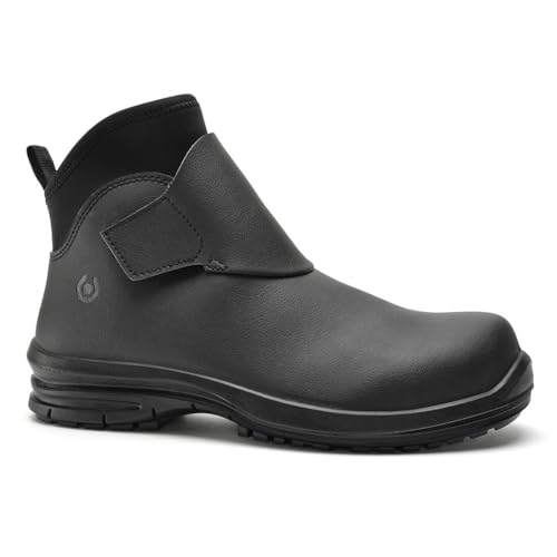 Chaussure de sécurité incendie Base Protection B0985a pour interventions