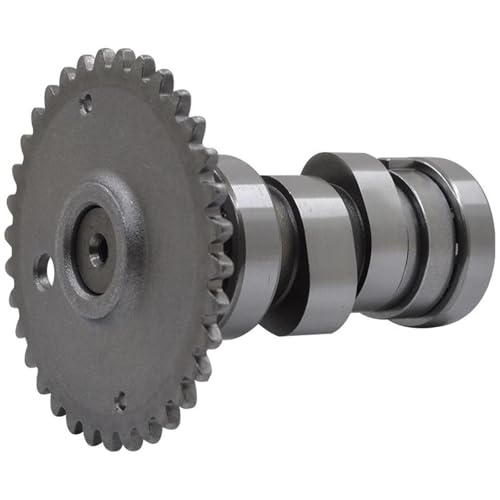 Árbol de levas de motocicleta para reparar pérdida de potencia en WH125T-3