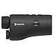 HIKMICRO HEIMDAL H4D Digitales Nachtsicht Monokular mit hochauflösendem 2560 x 1440 Sensor, 3,5 cm (1,39) AMOLED-Bildschirm, integrierte EMMC (32 GB) zum Speichern von Videos und Fotos.