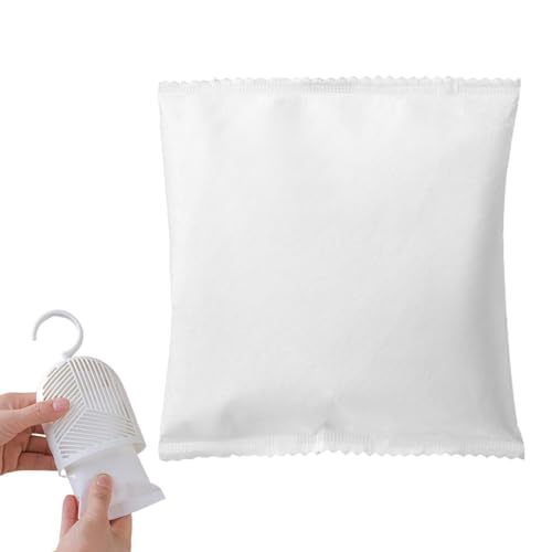 Absorbedor De Humedad Para Armario | Deshumidificador De Baño,Hangable Humidity Packs Closet Colgantes Bolsas Absorbiendo Humectación Hogar Bolsa Interior Desecante Dormitorio Especial Deshumidificate