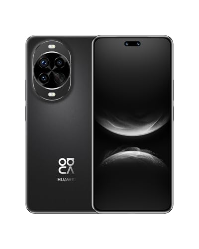 HUAWEI Nova 14 Pro Smartphone Móvil, Cámara Ultra Chroma, Cámara Frontal Doble para Retratos Ultra 50MP, IA Control de Gestos, 100W Supercharge Turbo, Impecable Pantalla de Cuatro Curvas 6,78