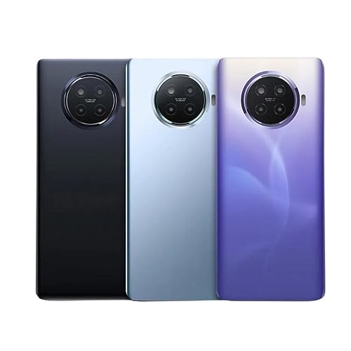Carcasa trasera de vidrio para Oppo Ace 2 en color gris repuesto de tapa posterior PDHM00