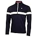 Produktbild Calvin Klein Herren Scale CK Insul-Lite 1/2 Zip Golfpullover - Marine - XL