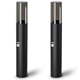 FLEXIBLE & FONCTIONNEL - Douille E27 universelle, adaptée aux ampoules LED en forme A60, compatible avec les ampoules Philips Hue E27 (A60)