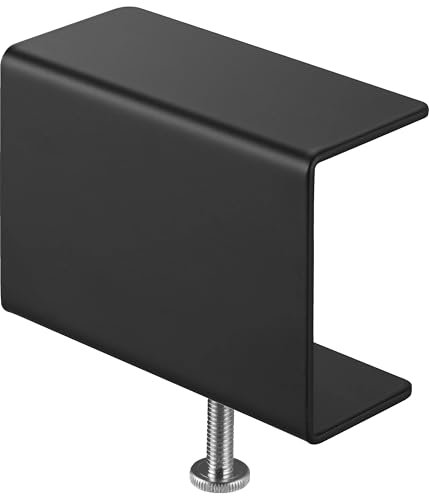 山崎実業(Yamazaki) デスク横 ケーブルホルダー ブラック 10374 の商品画像 7