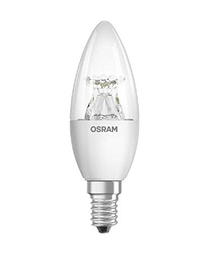 Preisvergleich Produktbild Osram LED PARATH.CLB40 6W (40W) E14 827 165° KLAR