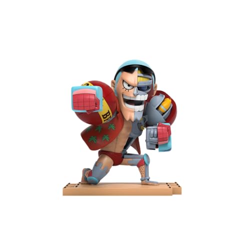 Mighty Jaxx Freeny's Hidden Dissectibles: One Piece Serie 2 | Blindbox mit Spielzeug-Sammelfiguren | Eine Packung enthält eine zufällig ausgewählte Figur
