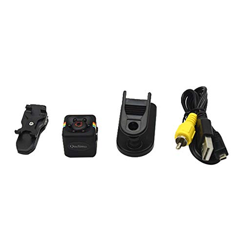 KKmoon Quelima SQ11 Mini Câmera 1080P Câmera de vídeo de alta definição com visão noturna