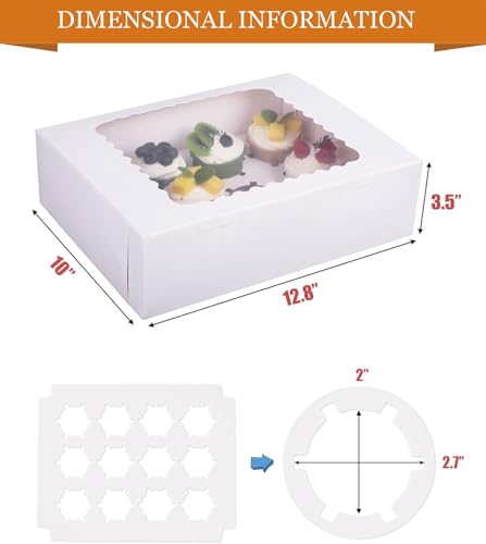 Cajas para tartas Kitchen 2 Imagen adicional