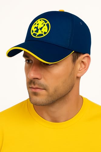 Gorra Club America ajustable snapback miniatura 5