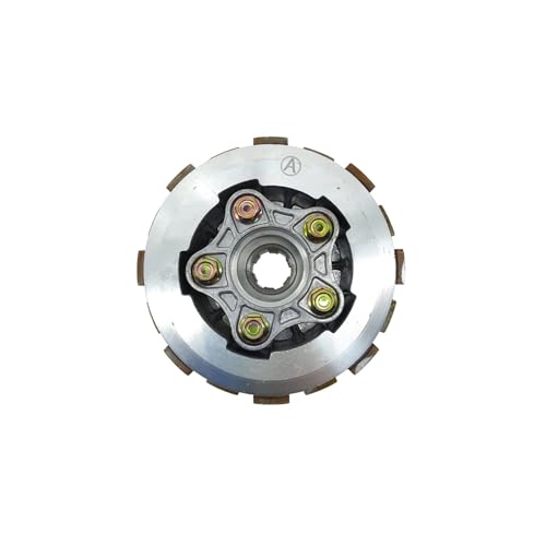 Plaque d'embrayage CG300 NB300 pour réparer le patinage moto