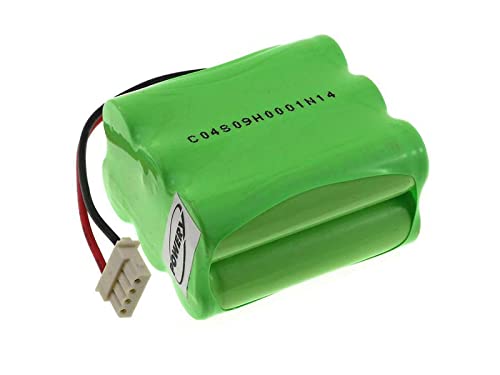 Powery Batterie Rechargeable pour Dirt Devil Evo M678