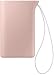 Produktbild Samsung Kettle 5,100mAh Wiederaufladbarer Externer Akkupack EB-PA510BREG mit 1x USB-A-Ladeausgang, Handschlaufe, Ladekabel mit integriertem Standfuss - Rosa