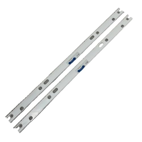 Tira de LED BN96-45956A con iluminacion uniforme para modelos UE49NU8075 y UN49NU8000F