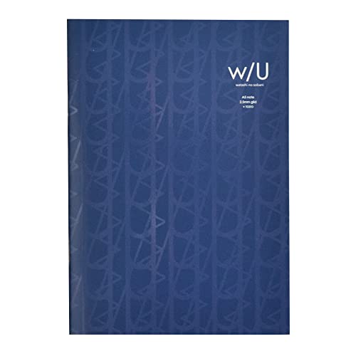 Carnet A5 grille 2.5 mm Nakabayashi pour ne plus jamais oublier vos tâches