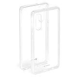 kivik bezug weiß DISPLAYSCHUTZ: Der Display deines Handys ist durch den überstehenden Rand geschützt (Face-down).
