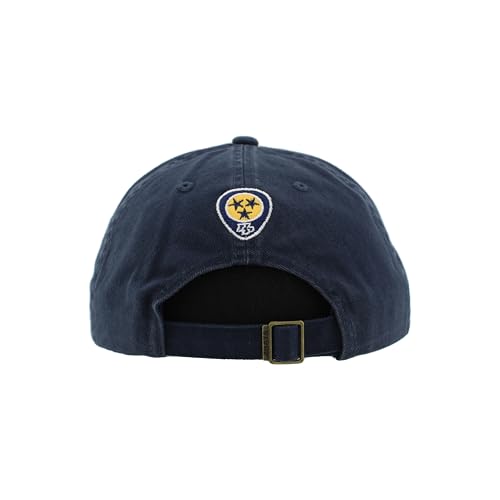 Image of ZHATS NHL Unisex-Adult NHL Officially Licensed Adjustable Hat Scholarship Icon Team Color