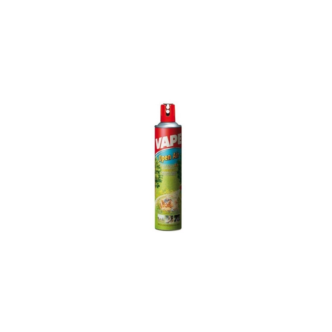 Vape Open Air Spray Ml 600 - 4
